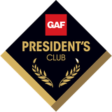 GAF President's Club Award